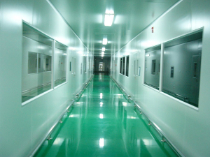 潔凈車(chē)間工程設(shè)計(jì)是怎么布局的