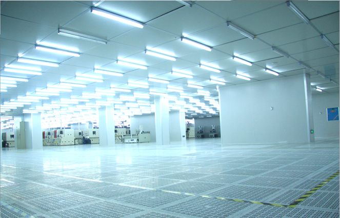江蘇十萬(wàn)級(jí)凈化車間的凈化流程