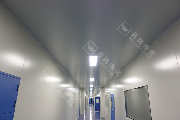 十萬級食品凈化車間11.jpg